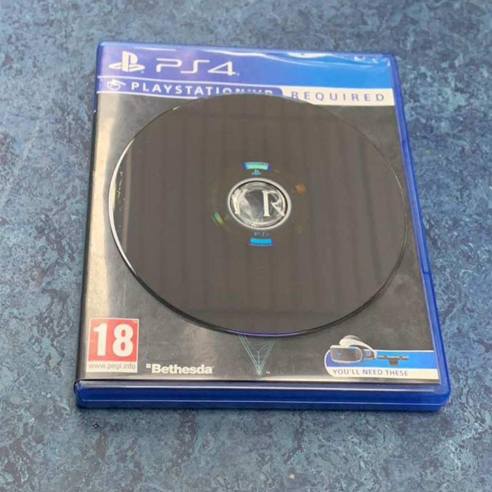 Sony PlayStation 4 VR Game The Elder Scrolls V Skyrim VR Own4Less